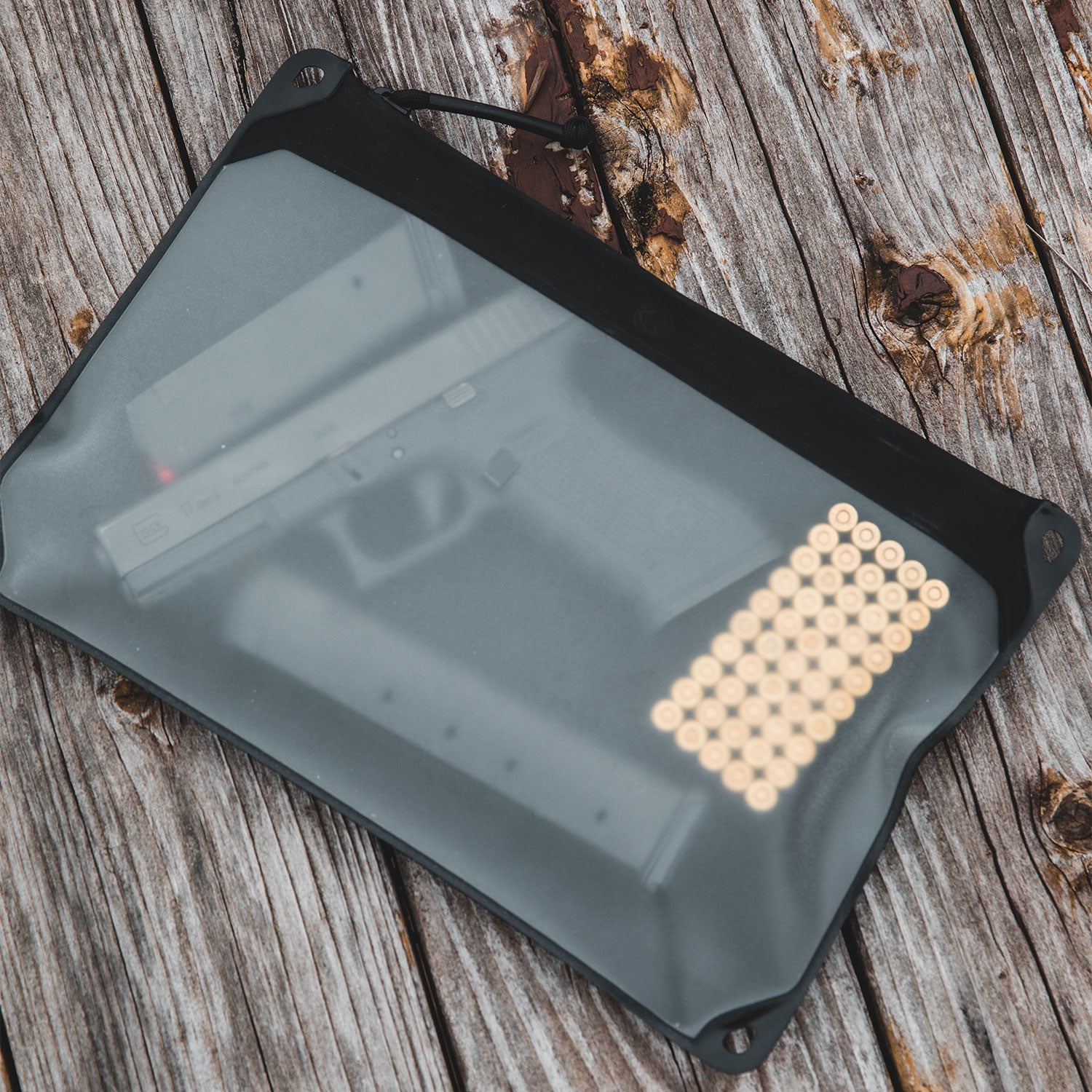 MAGPUL MAG996-001 DAKA WINDOW POUCH LARGE BLK