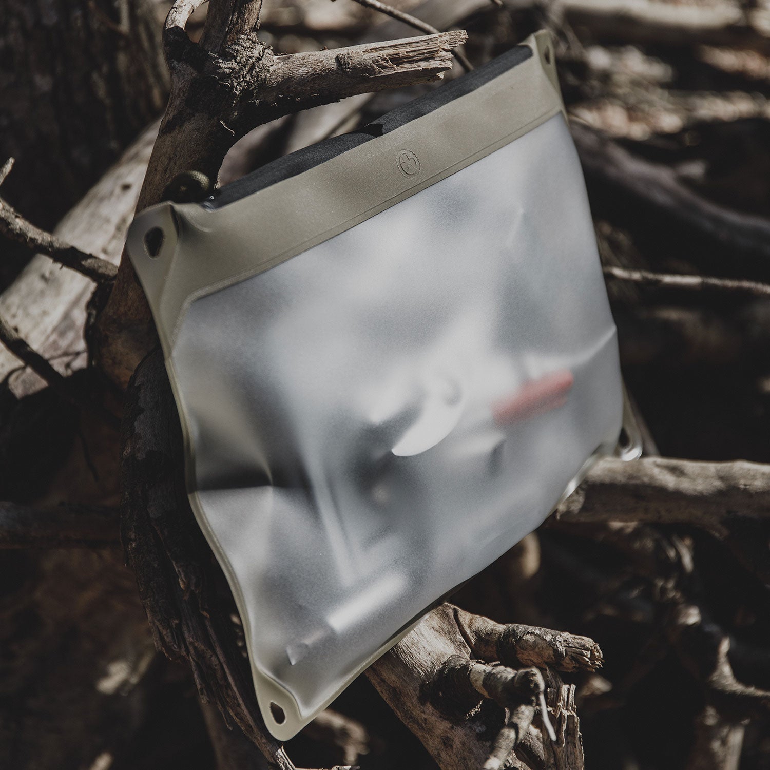 MAGPUL MAG996-245 DAKA WINDOW POUCH LARGE FDE
