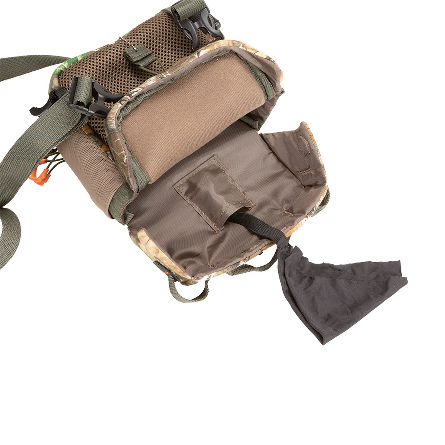 ALLEN 19219 PLATEAU BINO CS W/HRNSS MOAKCNTY