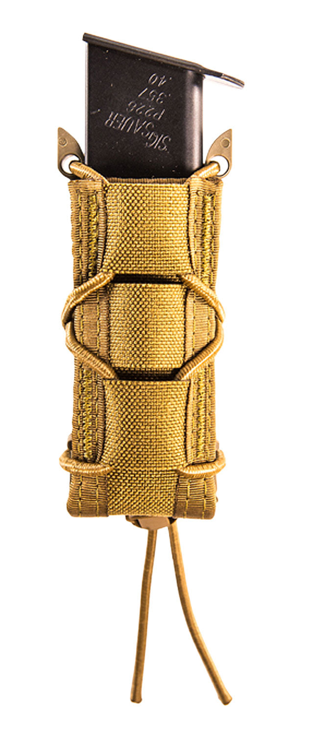 HSGI 11PT00CB TACO MOLLE PISTOL COY BRN