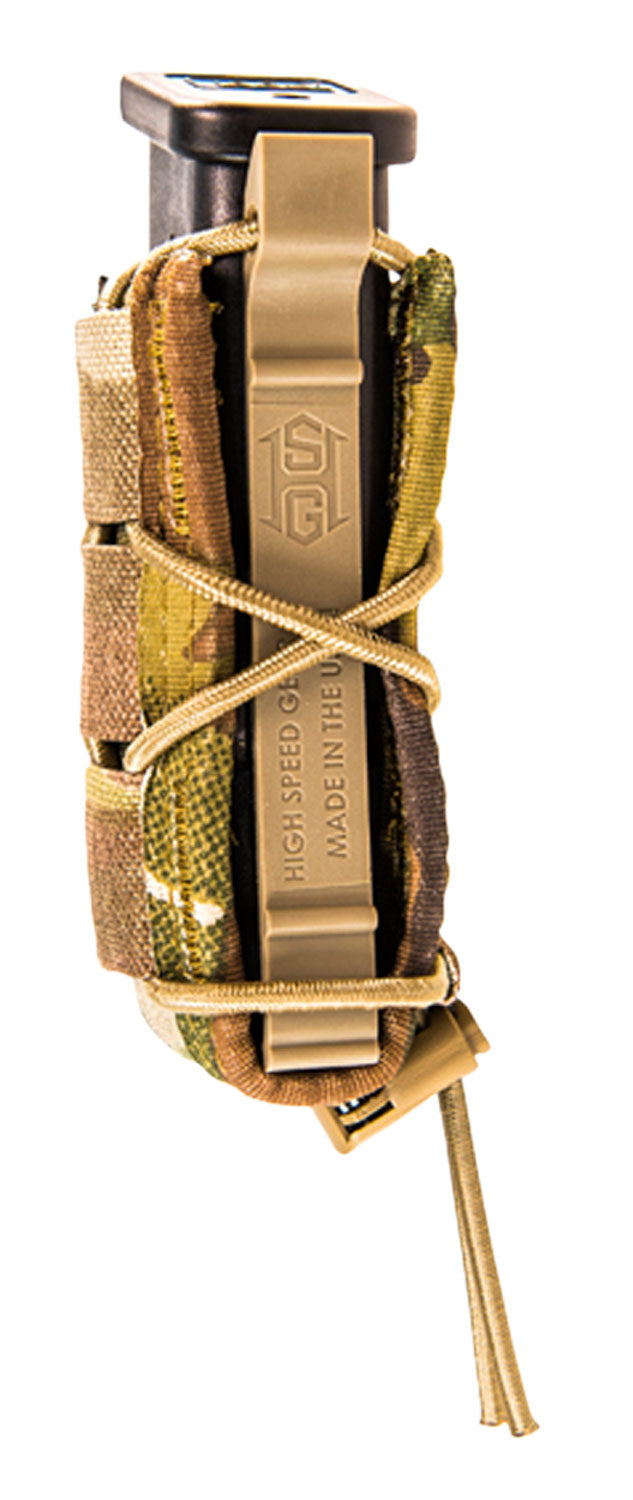 HSGI 11PT00MC TACO MOLLE PISTOL MULTICAM