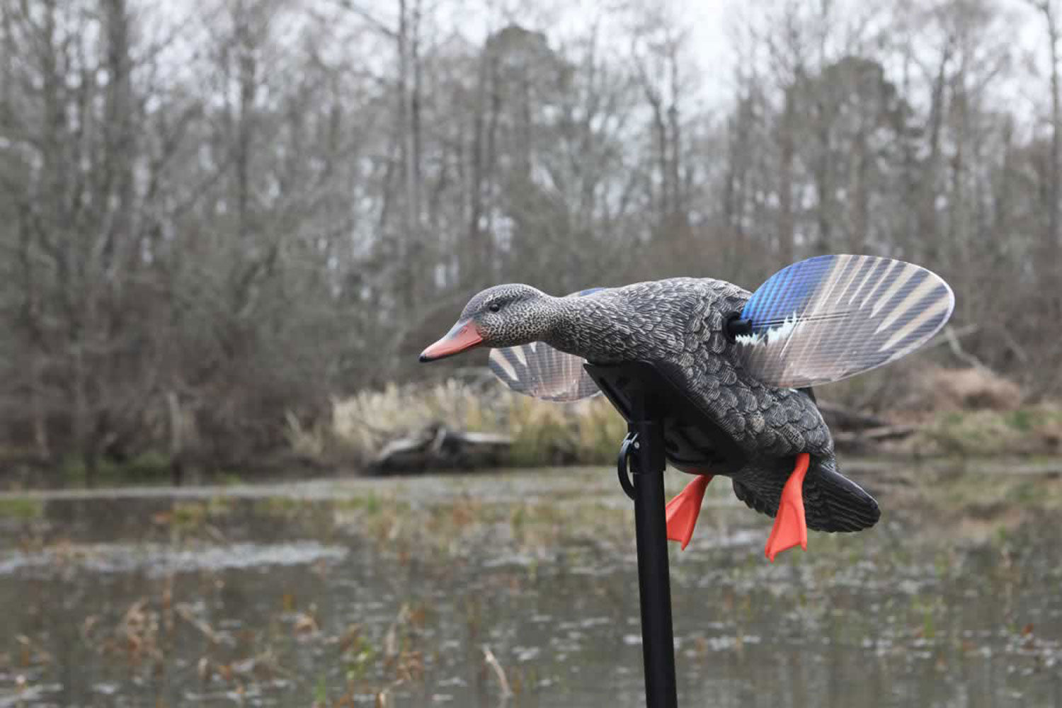 MOJO HW2471 ES MINI MALLARD HEN
