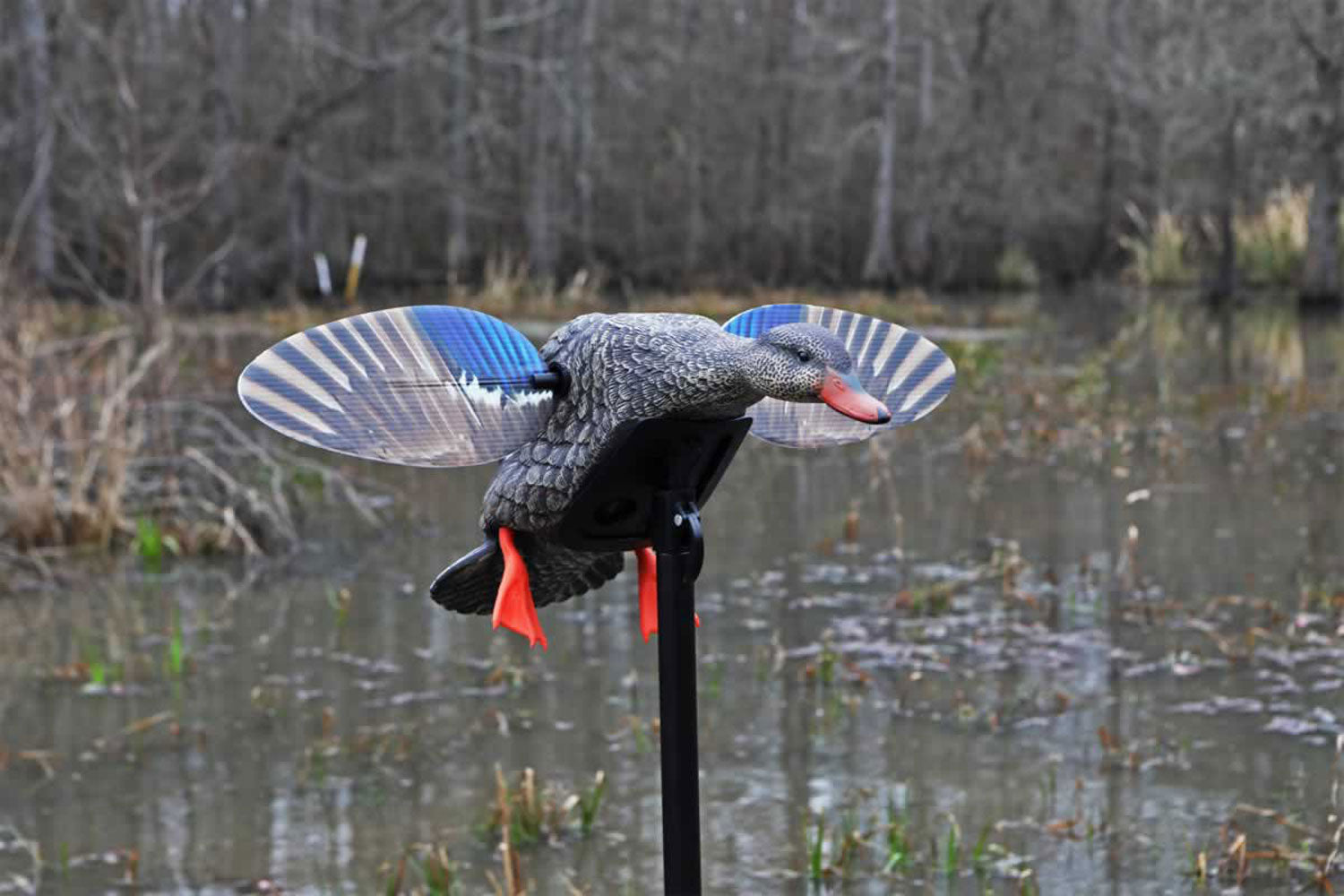 MOJO HW2471 ES MINI MALLARD HEN