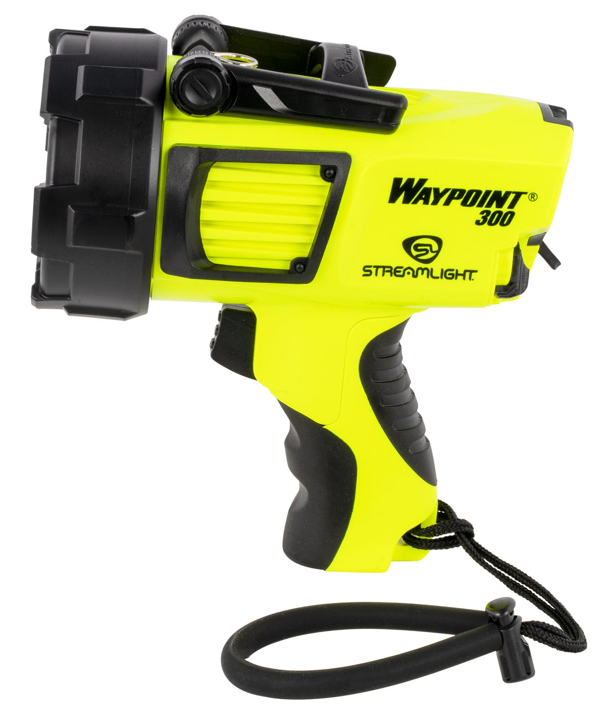 STL 44910 WAYPOINT 400 REC SPOTLIGHT YELLOW