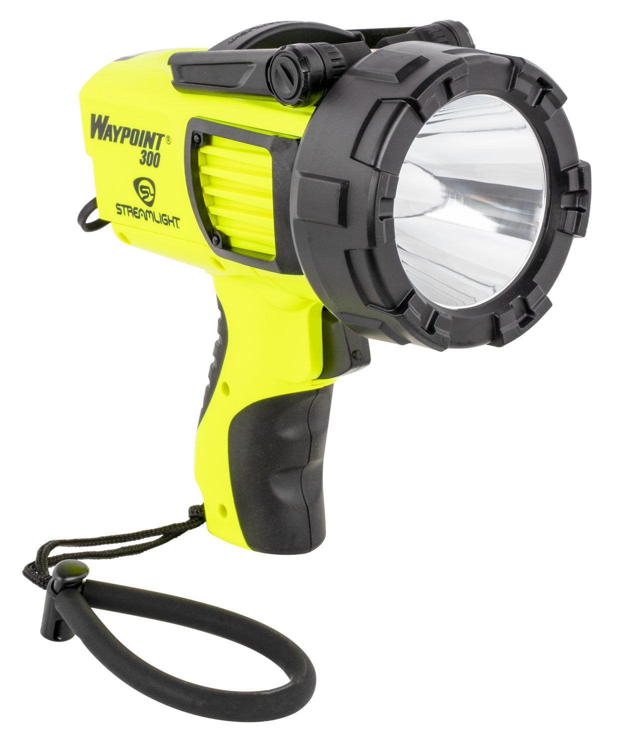 STL 44910 WAYPOINT 400 REC SPOTLIGHT YELLOW