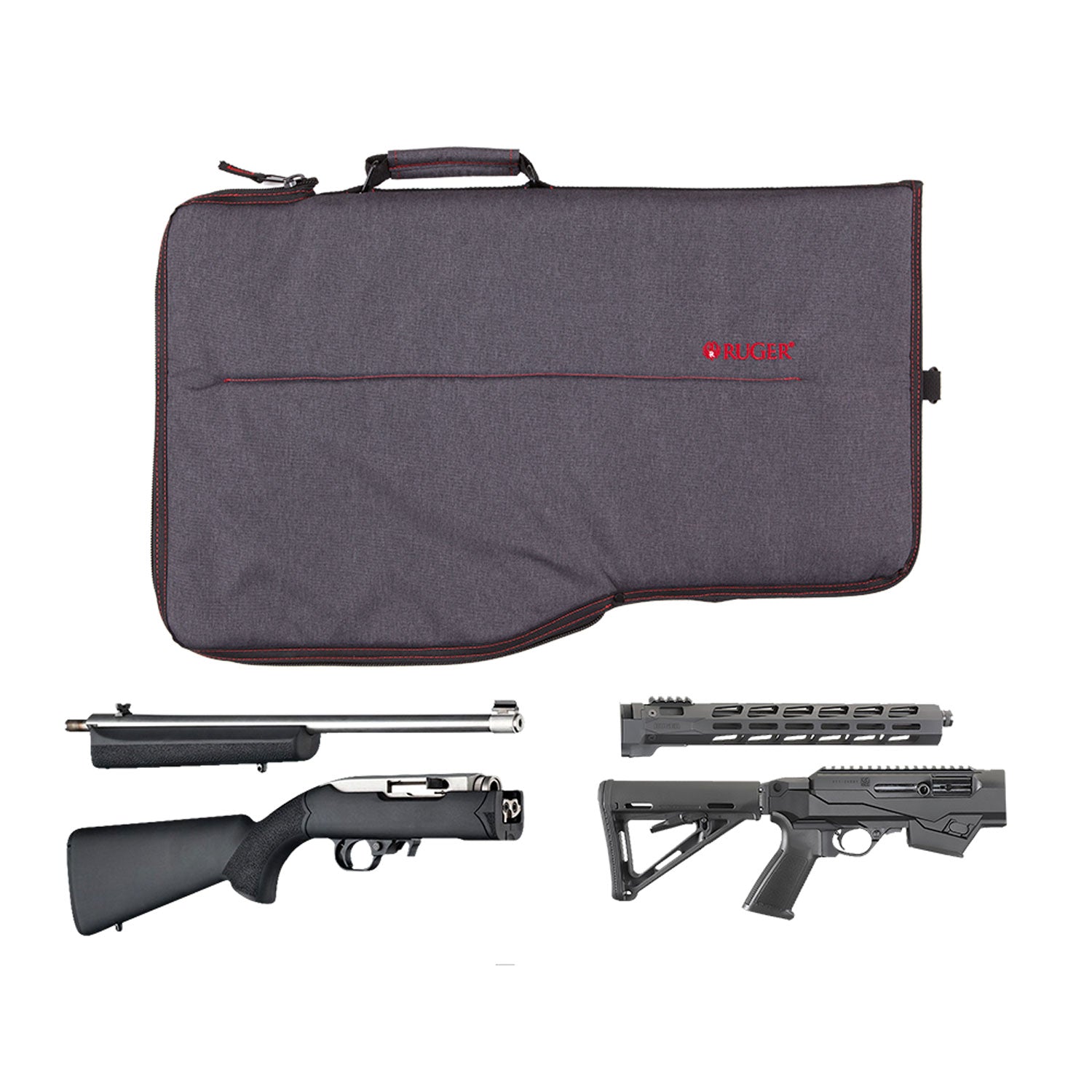 ALLEN 29734 RUGER BLACKWATER TAKEDOWN CS 25IN