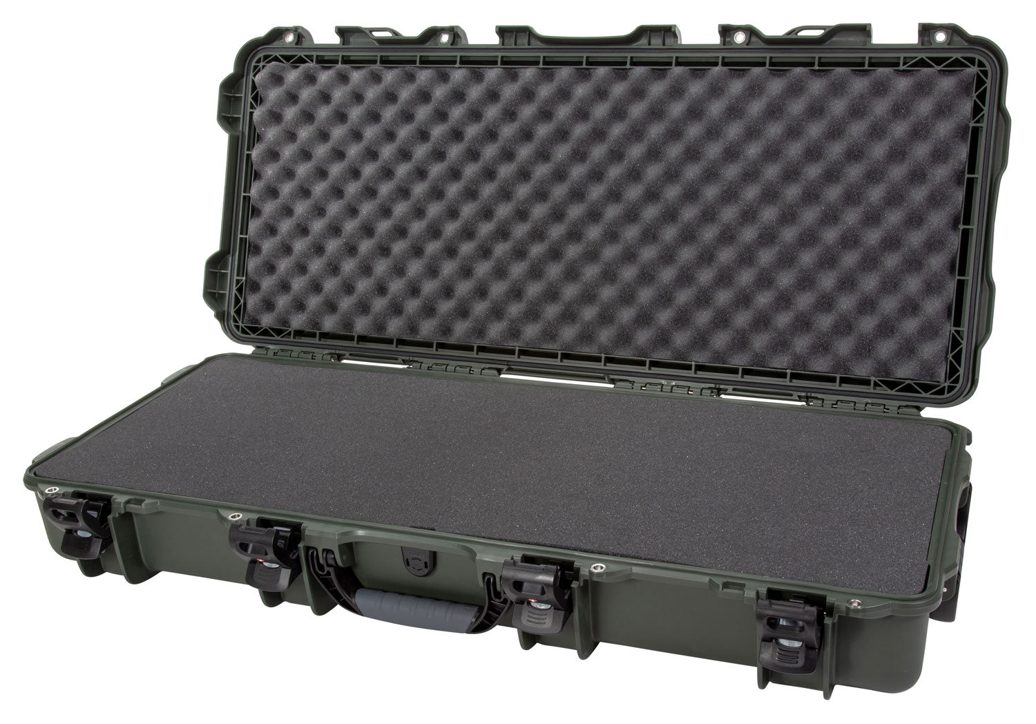 NANUK 9851006 NANUK CASE W/FOAM OLIVE