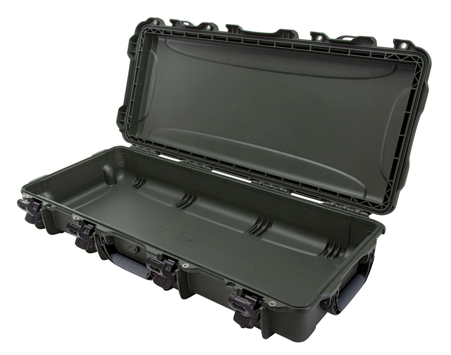NANUK 9851006 NANUK CASE W/FOAM OLIVE