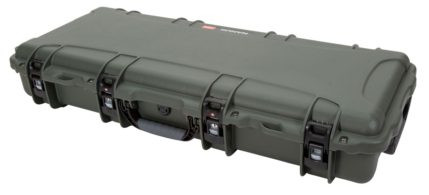 NANUK 985TAK6 NANUK CASE W/FOAM TAKE DWN OLIVE