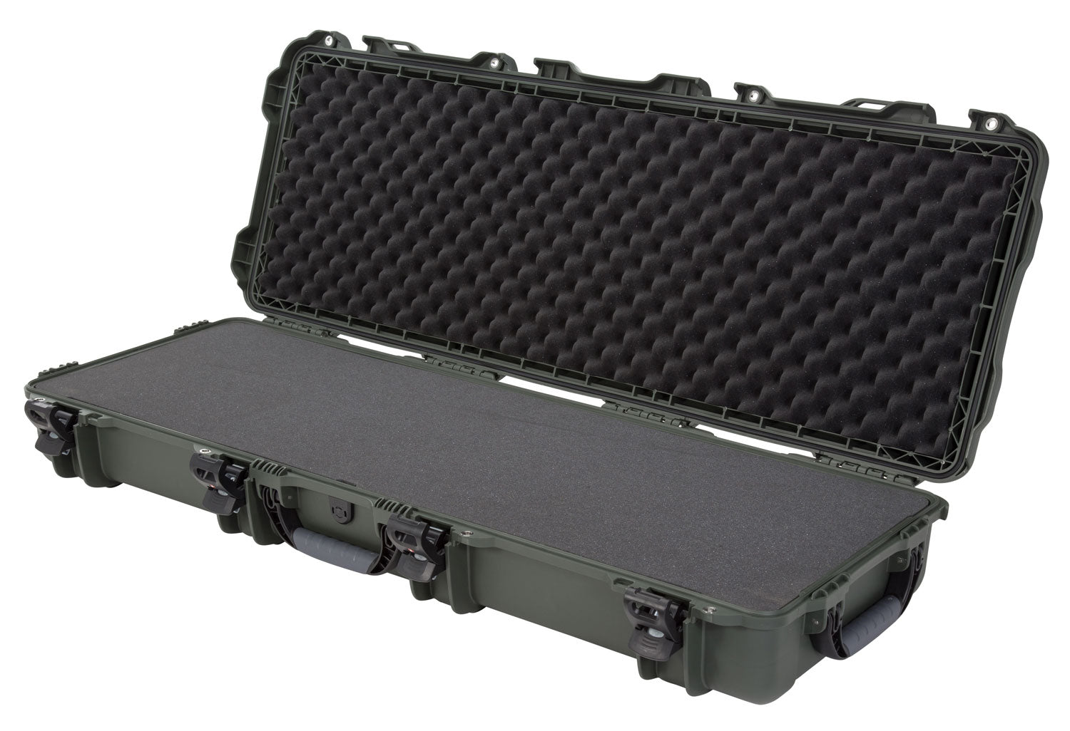 NANUK 9901006 NANUK CASE W/FOAM OLIVE