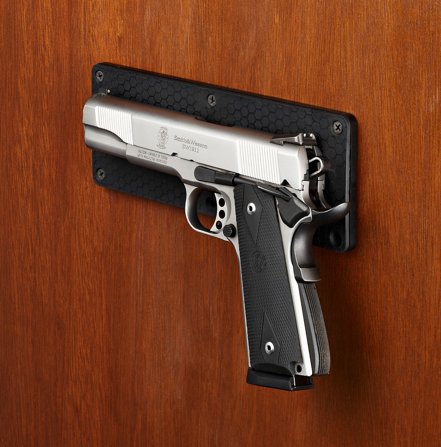 HORN 95910 MAGNETIC GUN HOLDER