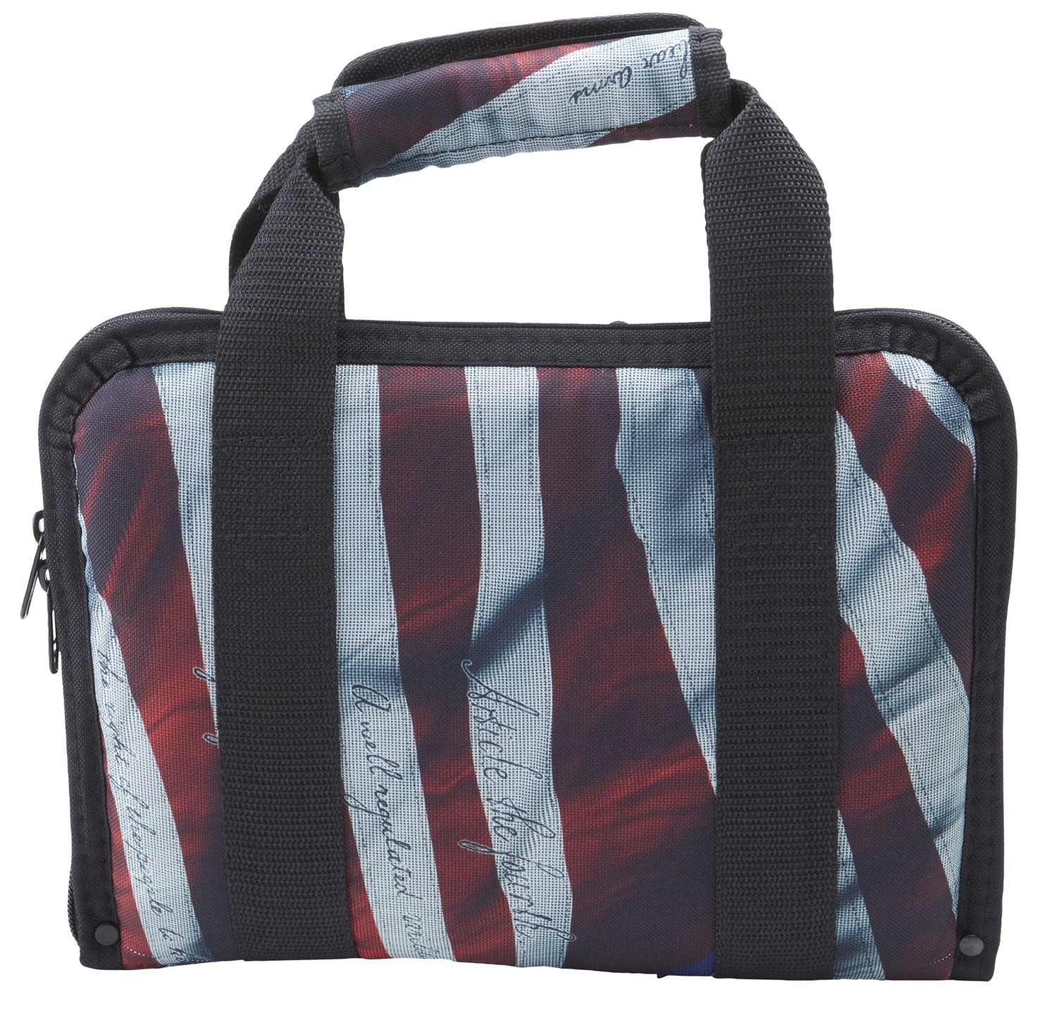 ALLEN 7609 VICTORY DOUBLE HANDGN CASE FLAG