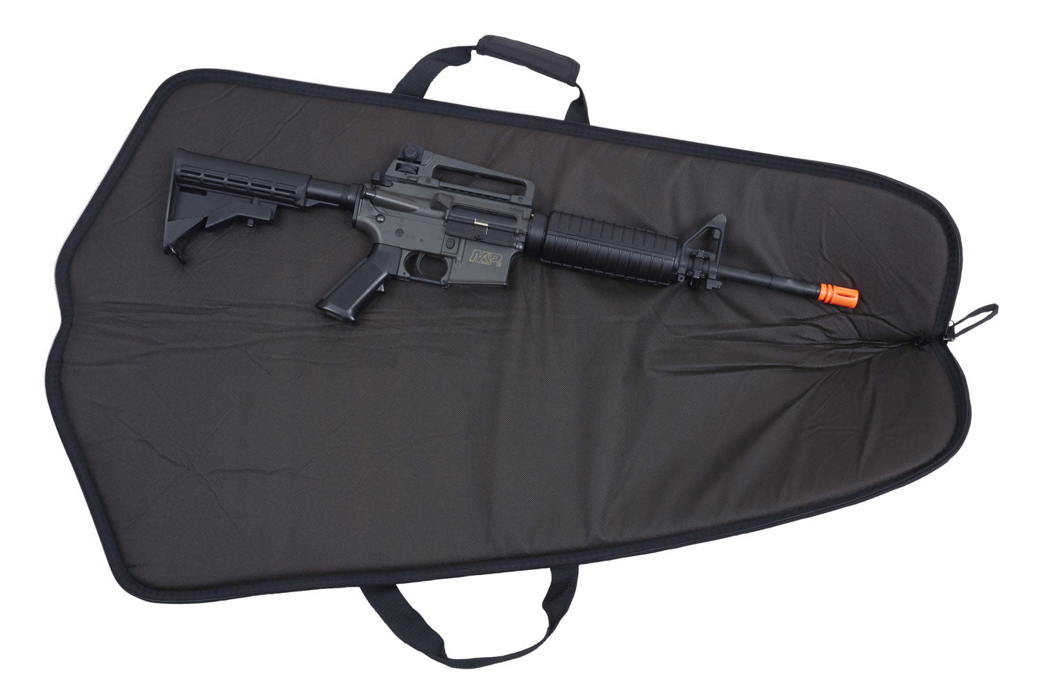 ALLEN 10904 VICTORY WEDGE TACT RFLE CASE 41 FLAG