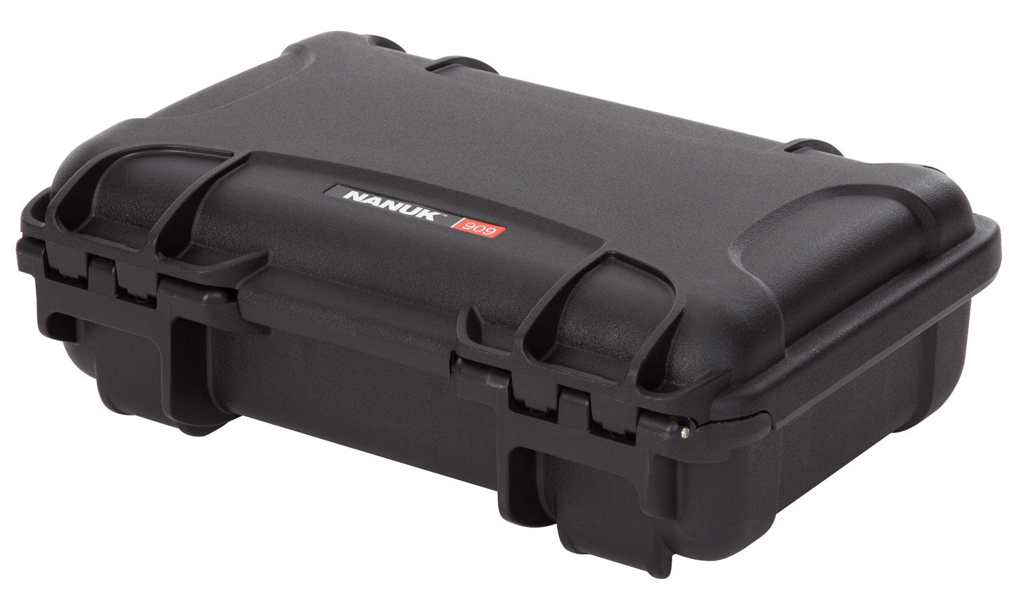 NANUK 909CLASG1 NANUK CASE W/CLASSIC GUN BLACK