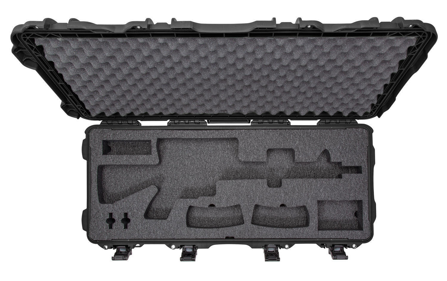 NANUK 985AR01 NANUK CASE W/FOAM AR BLACK
