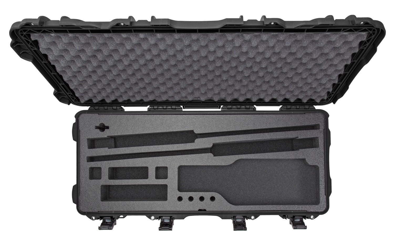NANUK 985TAK1 NANUK CASE W/FOAM TAKE DWN BLK