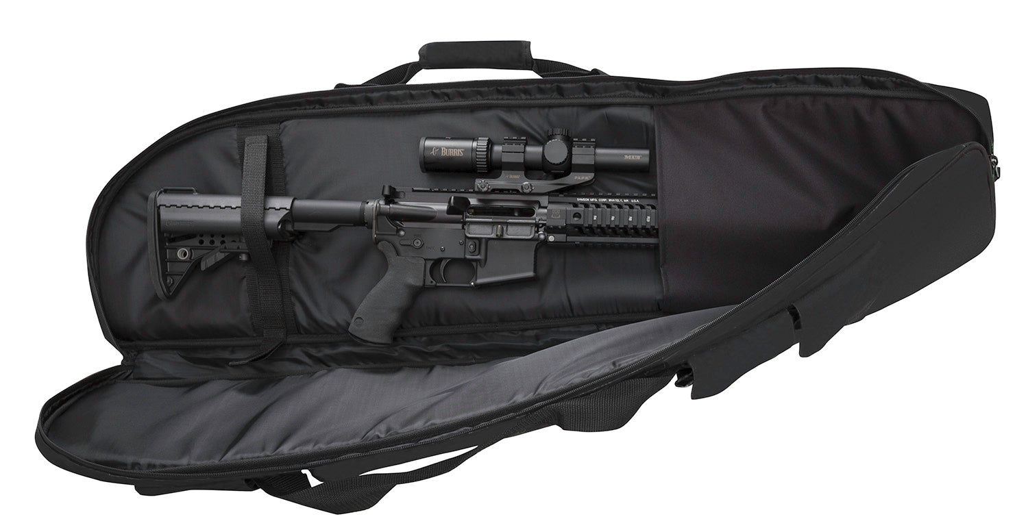 ALLEN 10928 BATALLION TACTICAL RFL CASE 38IN BLK