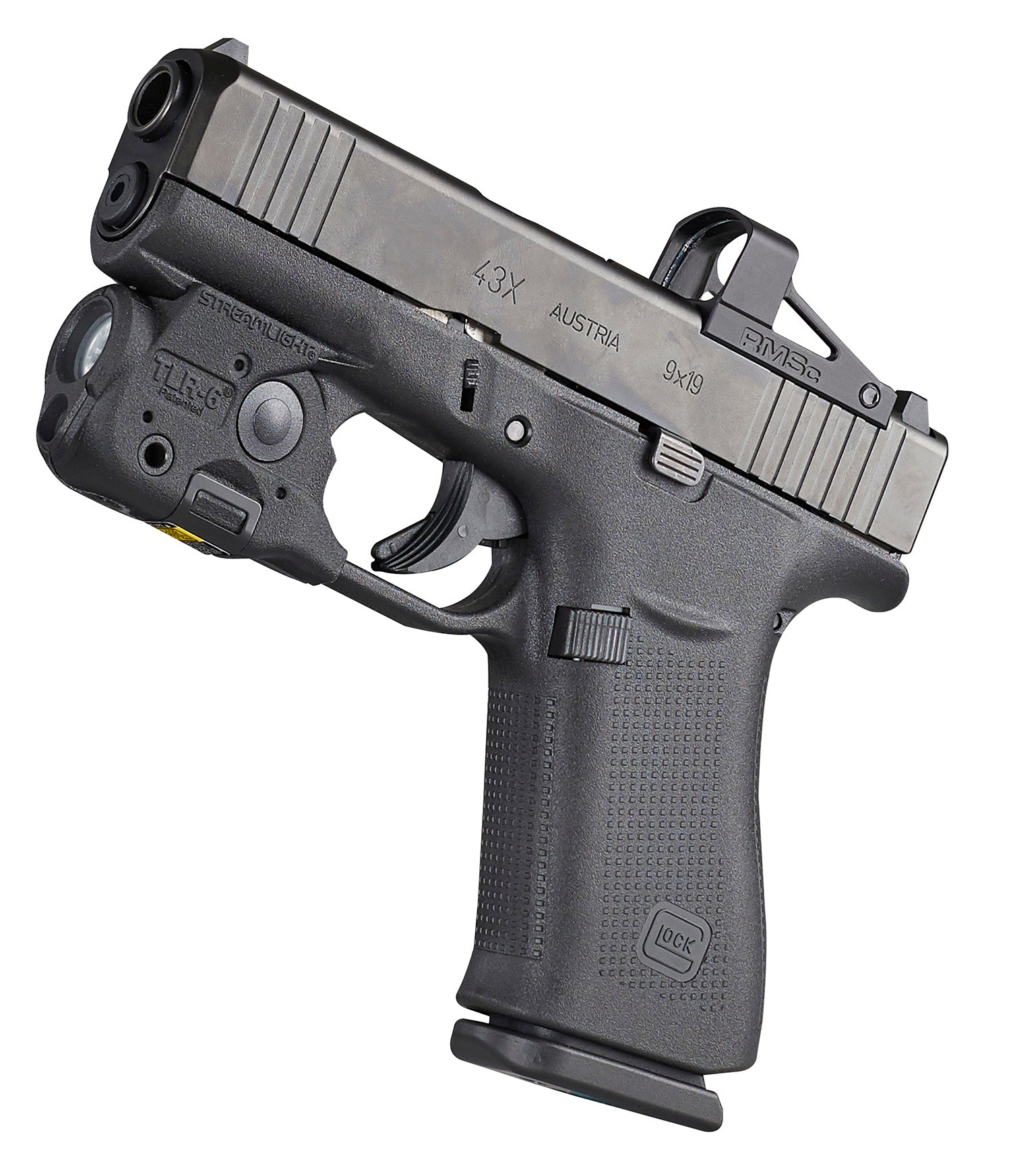 STL 69286 TLR6 WEAPONLIGHT GLK 43X/48 RED LASER