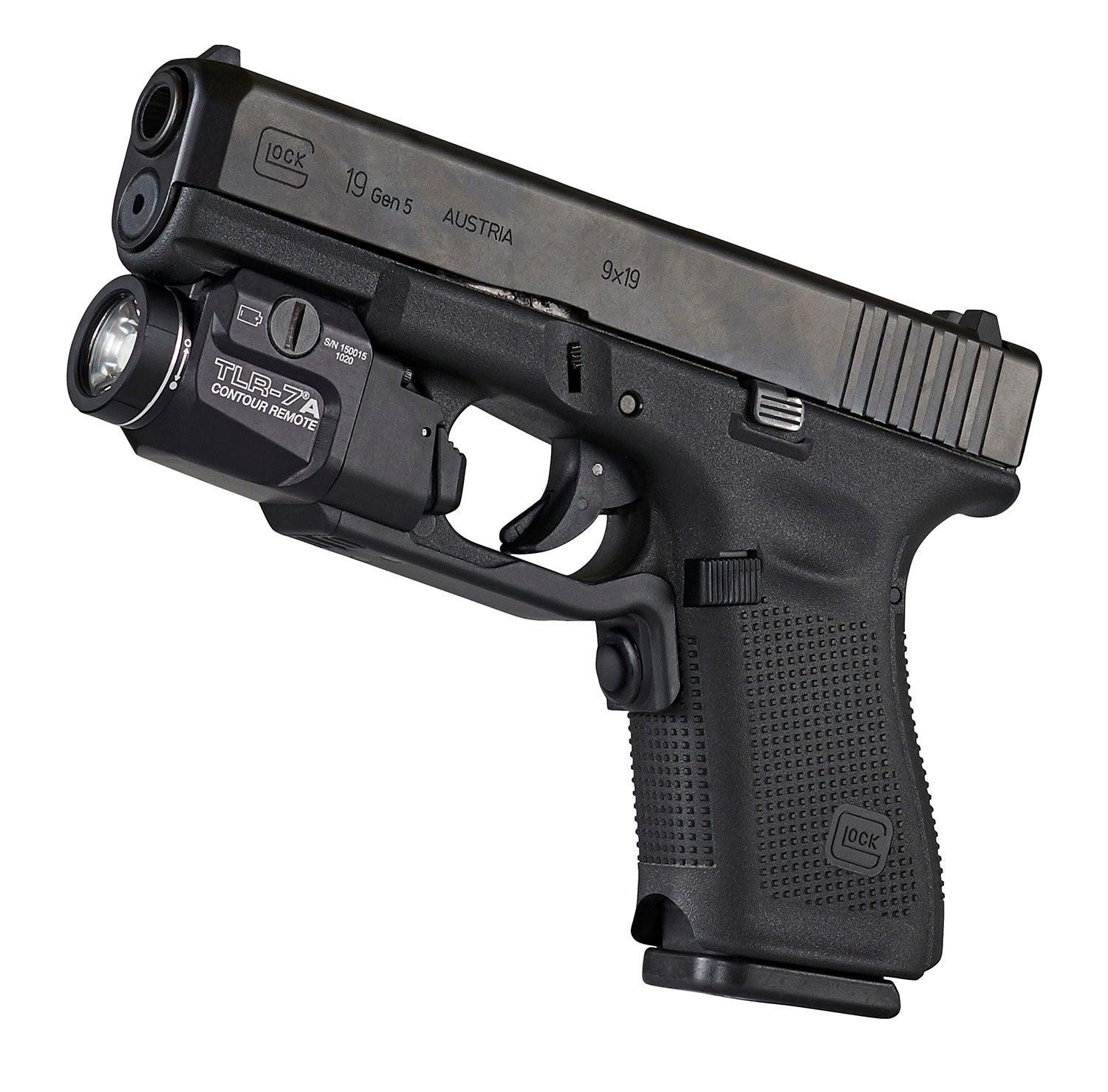 STL 69428 TLR7X CONTOUR REMOTE (GLK)