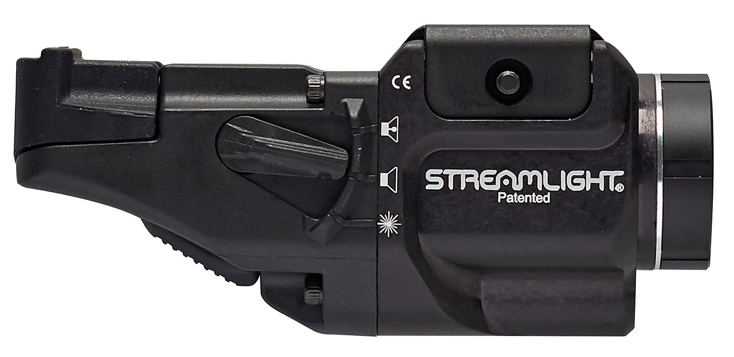 STL 69446 TLR RM 1 LASER W/RAIL LOCATING KEYS