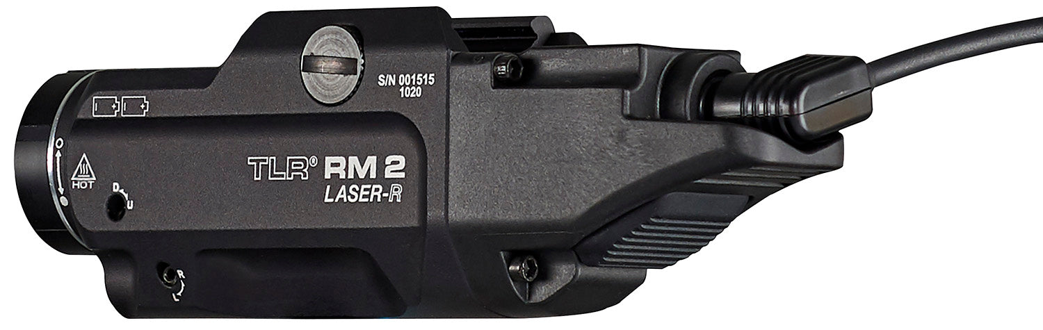 STL 69447 TLR RM 2 LASER W/KEYS/SWITCH/CLIPS