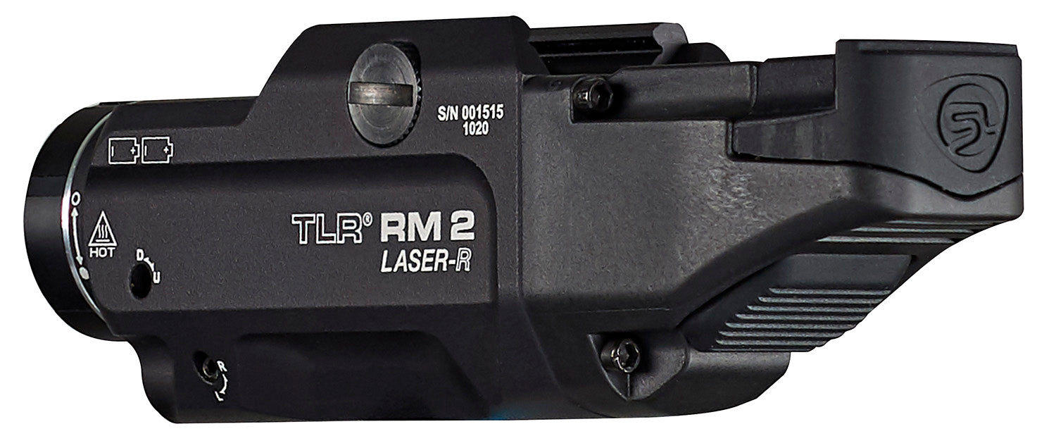 STL 69448 TLR RM 2 LASER W/RAIL LOCATING KEYS