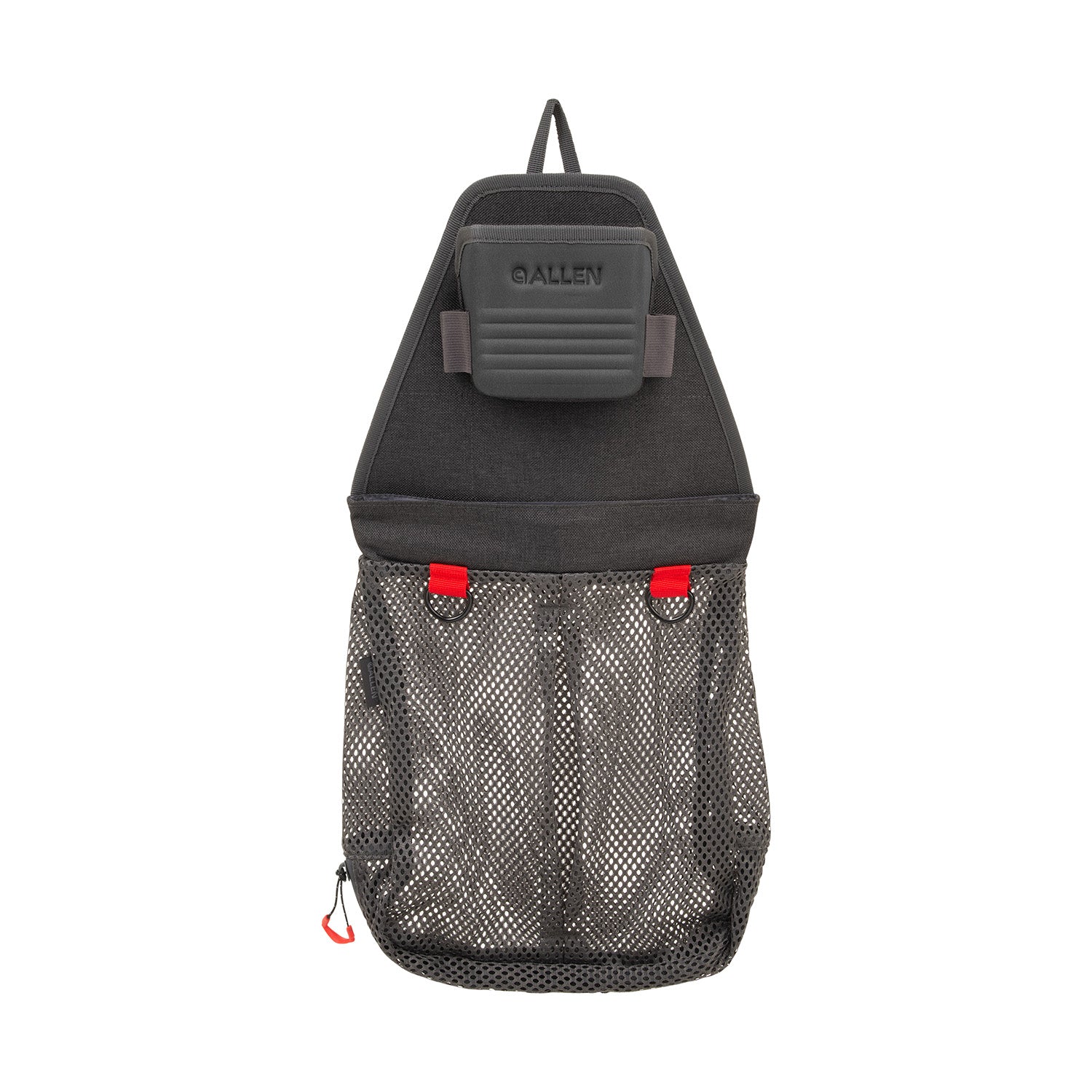 ALLEN 8318 COMPETITOR OU HULL BAG GRY MOL