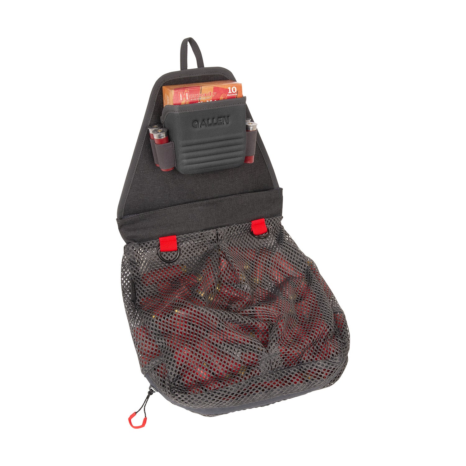 ALLEN 8318 COMPETITOR OU HULL BAG GRY MOL