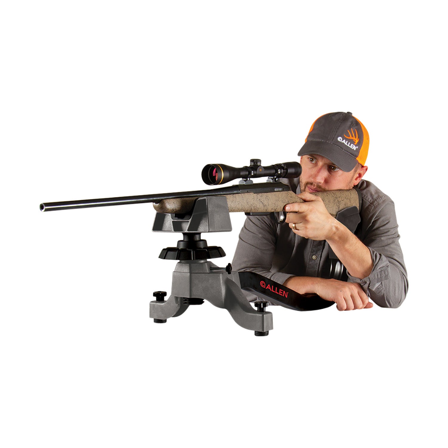 ALLEN 21920 ACCUTRAK SHOOTING REST