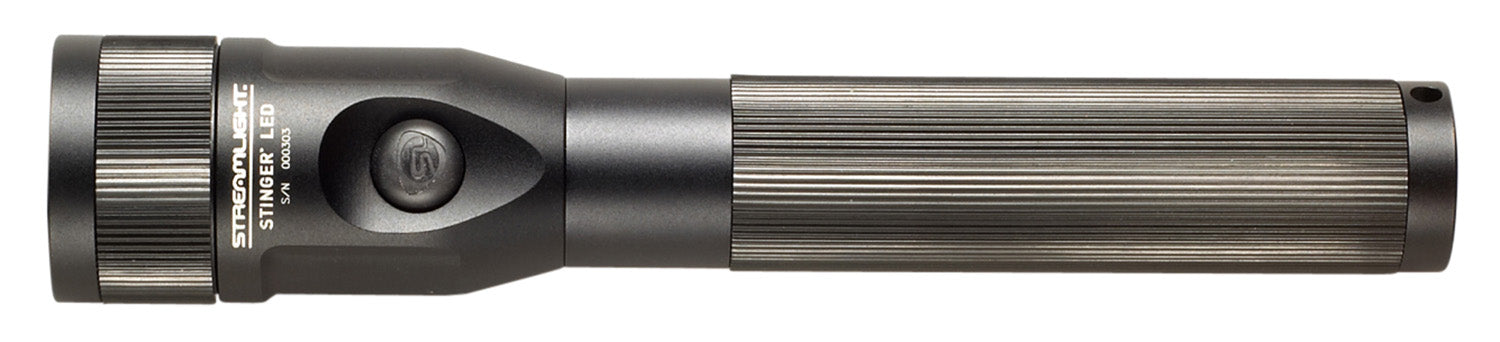 STL 75713 STINGER LED FLASHLIGHT AC/DC 2 HOLDERS