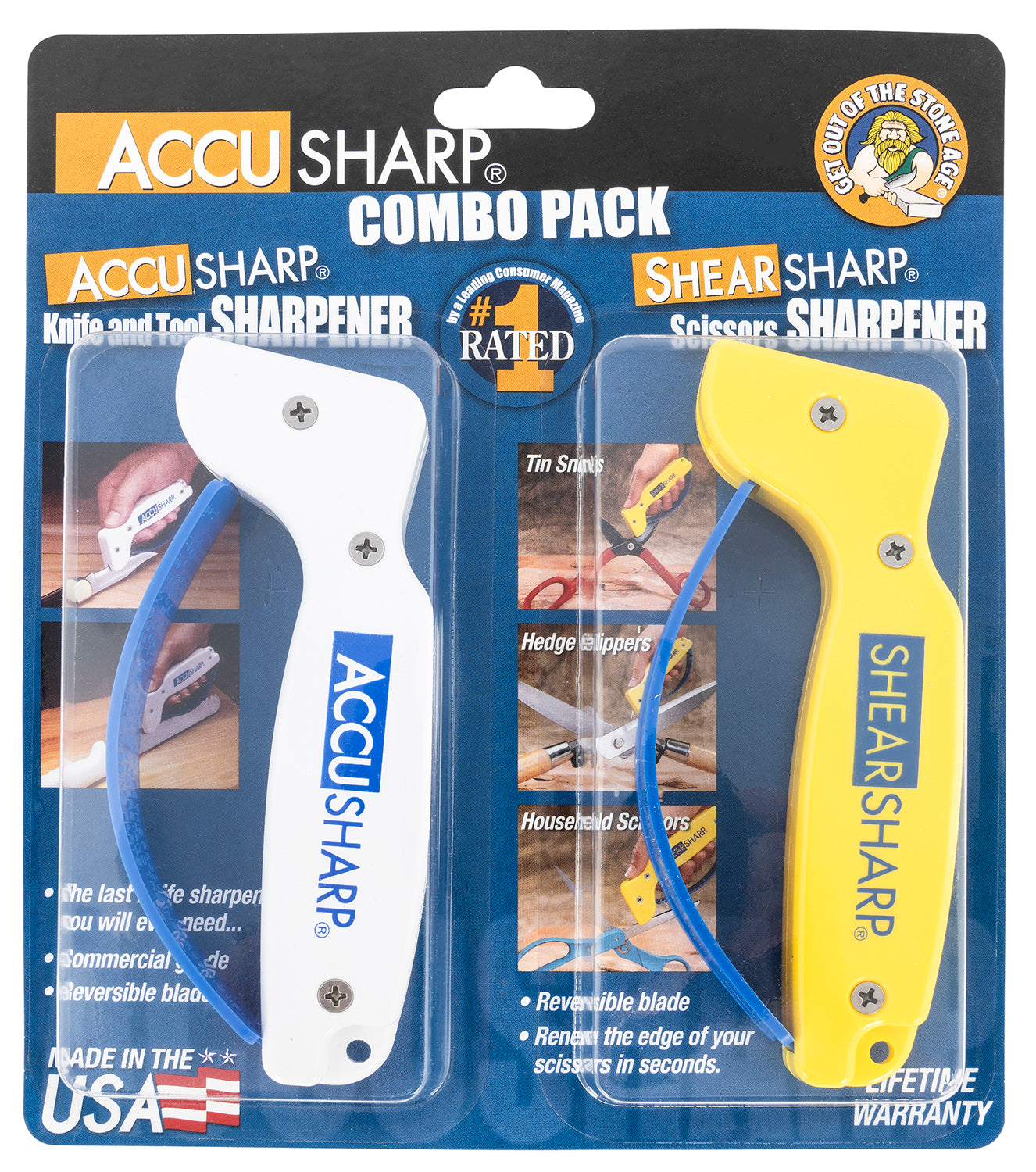 FPI 012C ACCUSHARP/SHEARSHARP COMBO