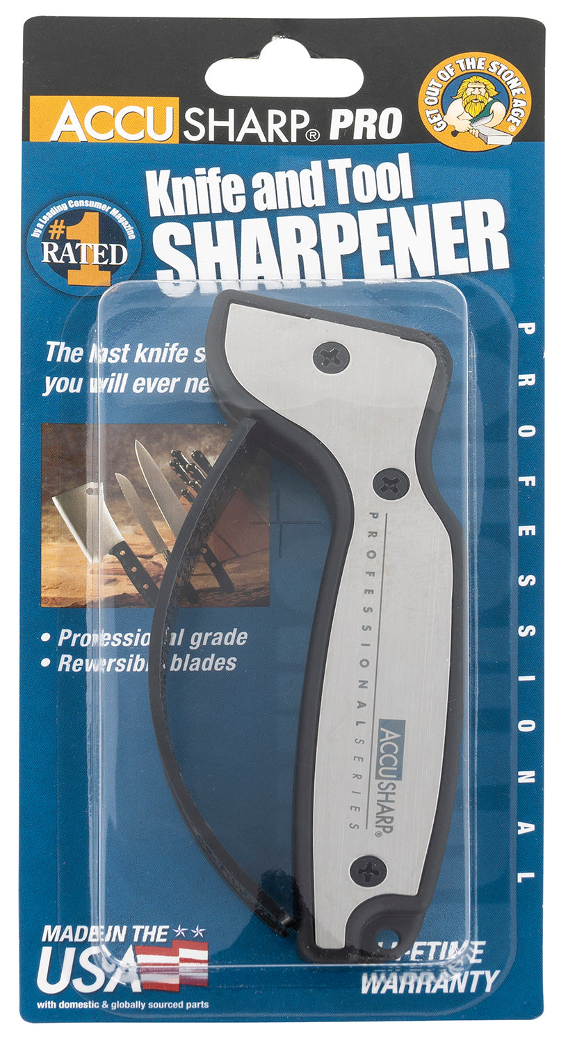FPI 040C ACCUSHARP PRO KNIFE/TOOL SHARPENER