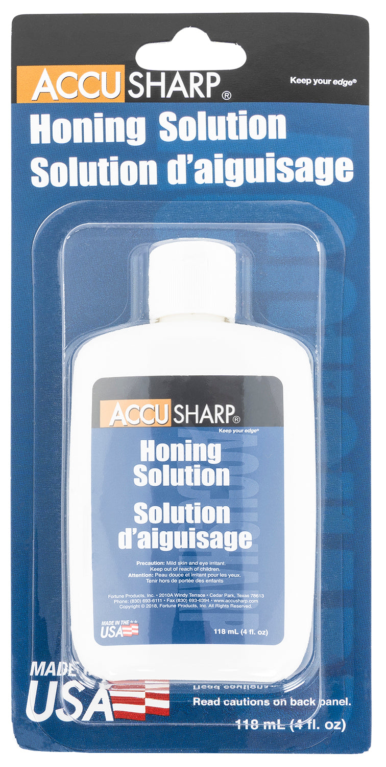 FPI 068C ACCUSHARP HONING SOLUTION 4OZ