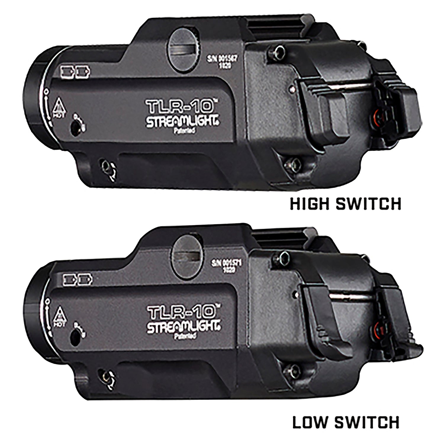 STL 69470 TLR10 FLEX WEAPONLIGHT