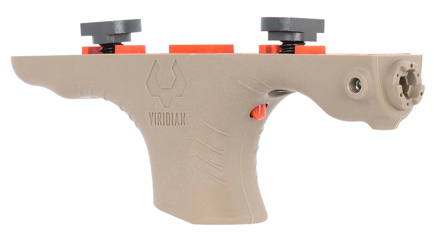 VIR 912-0038 HS1 AR HNDSTOP W/LASER RED M-LOK FDE