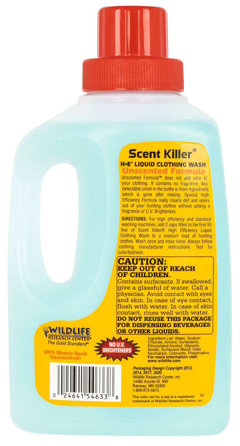 WILD 546-33 SK LIQUID CLOTHING WASH 32OZ