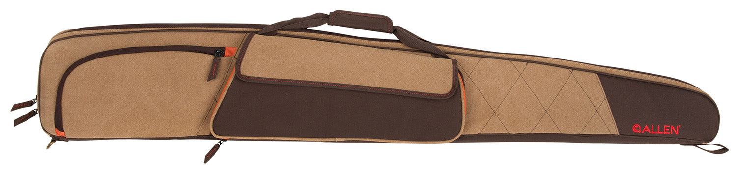 ALLEN 82152 HUMBOLT SHOTGN CS 52 TAN/BRN