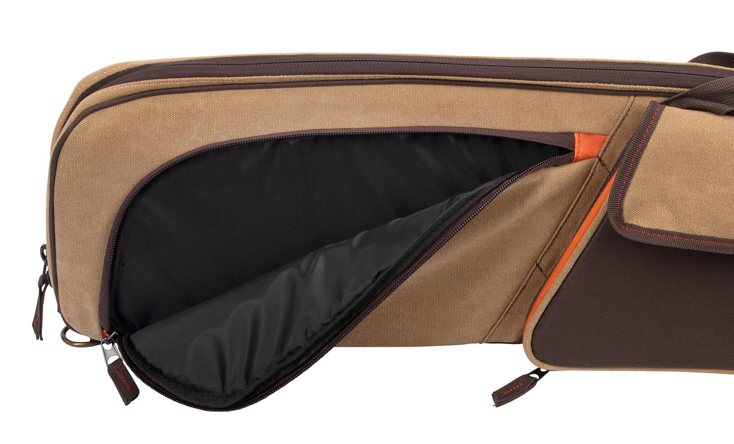 ALLEN 82152 HUMBOLT SHOTGN CS 52 TAN/BRN