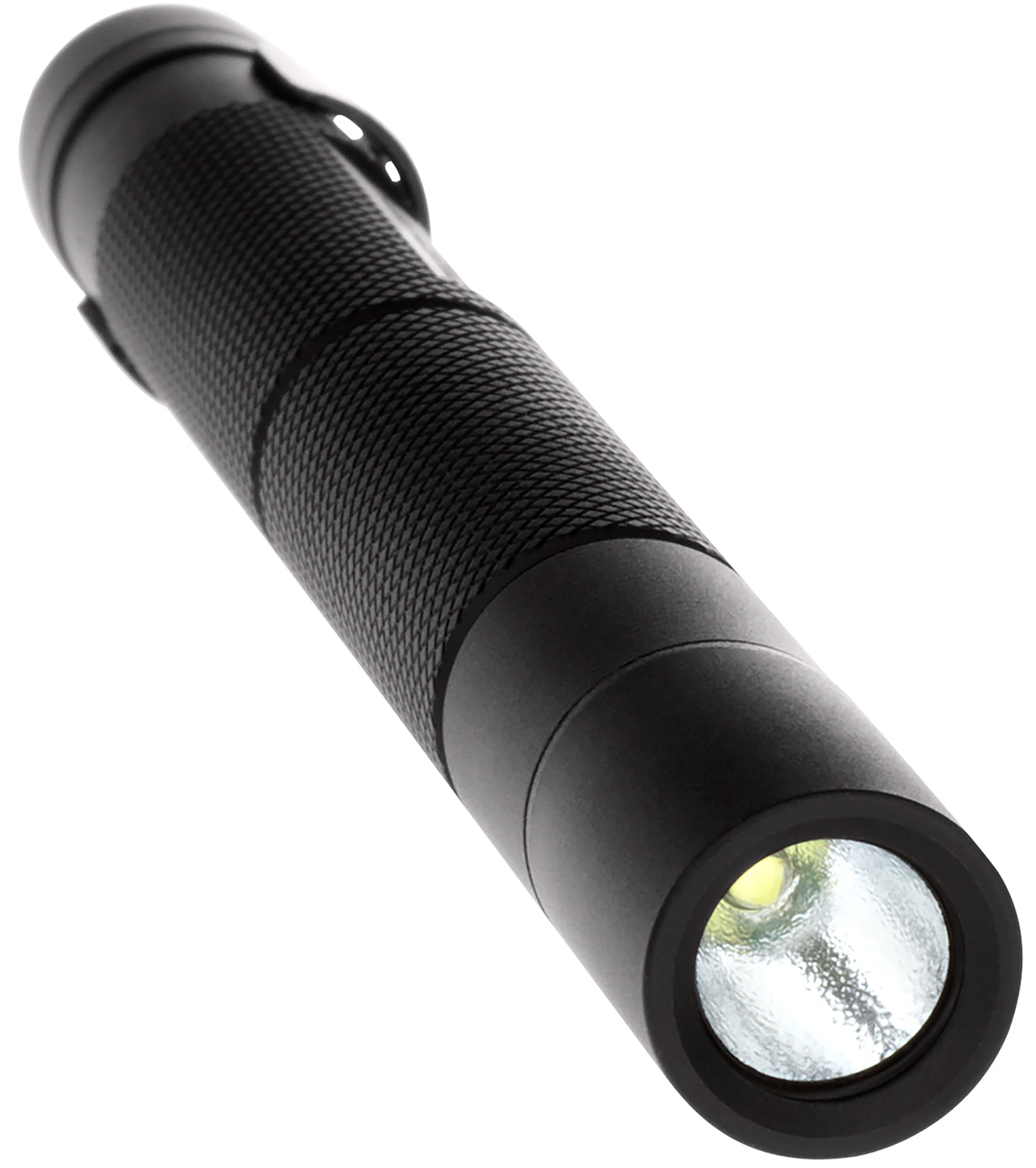 NSTICK MT100 MINITAC LIGHT 2AAA BLK