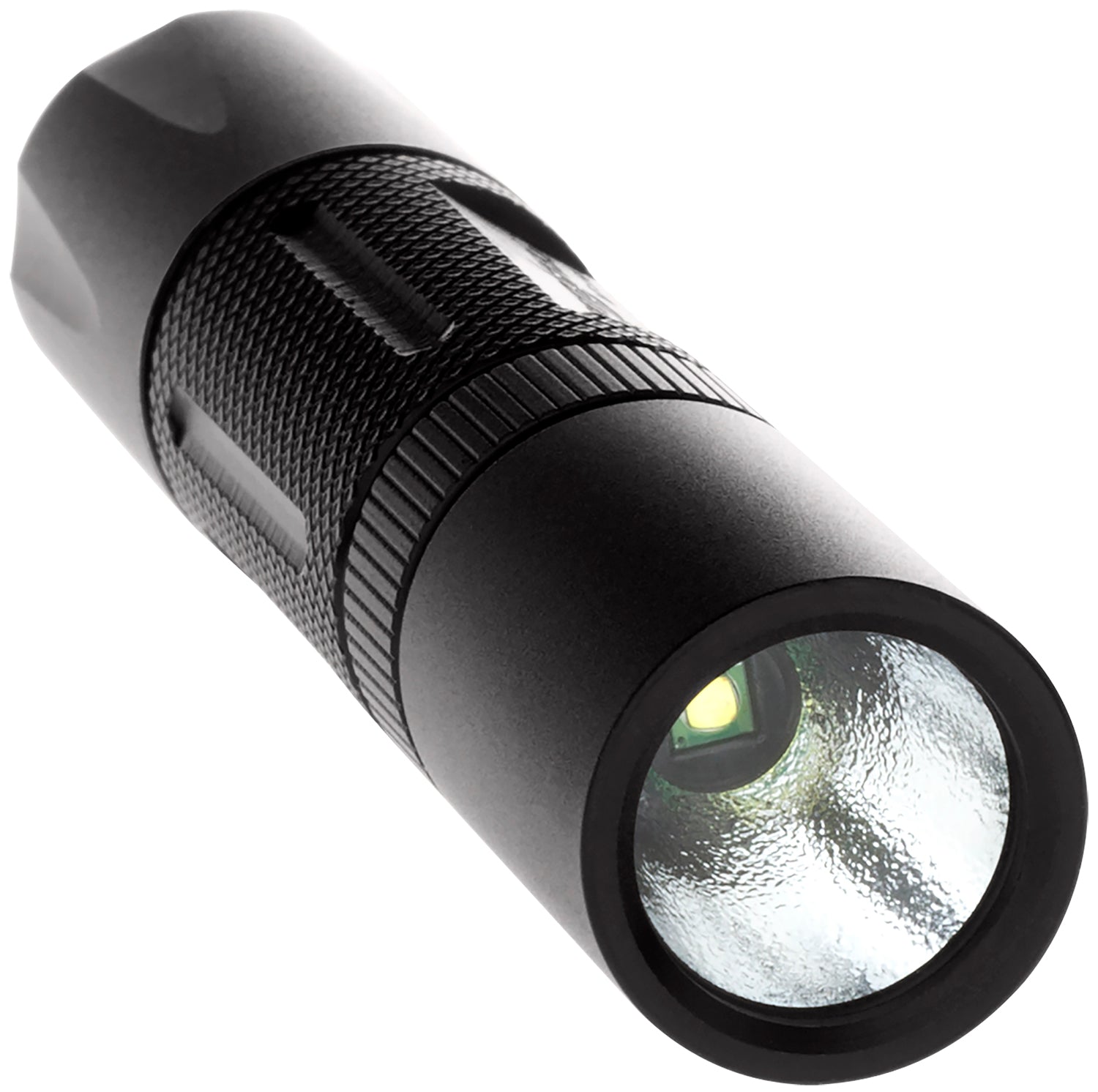 NSTICK MT110 MINITAC LIGHT 1AA BLK