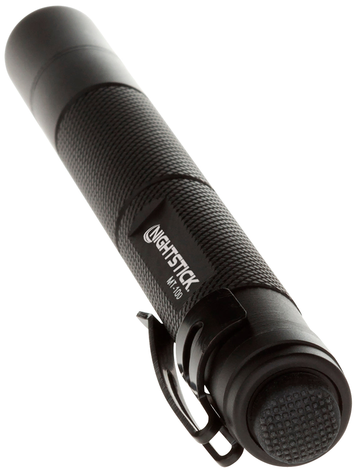 NSTICK MT100 MINITAC LIGHT 2AAA BLK
