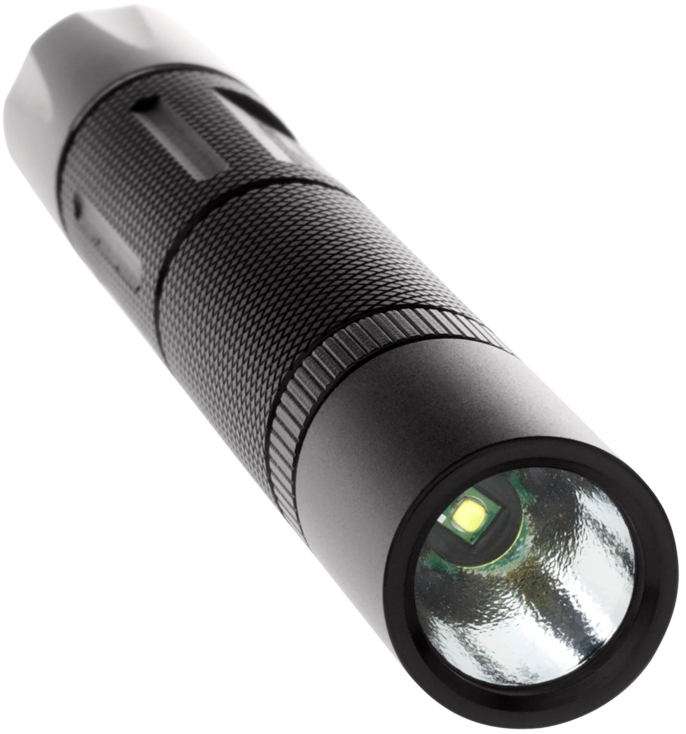 NSTICK MT120 MINITAC LIGHT 2AA BLK