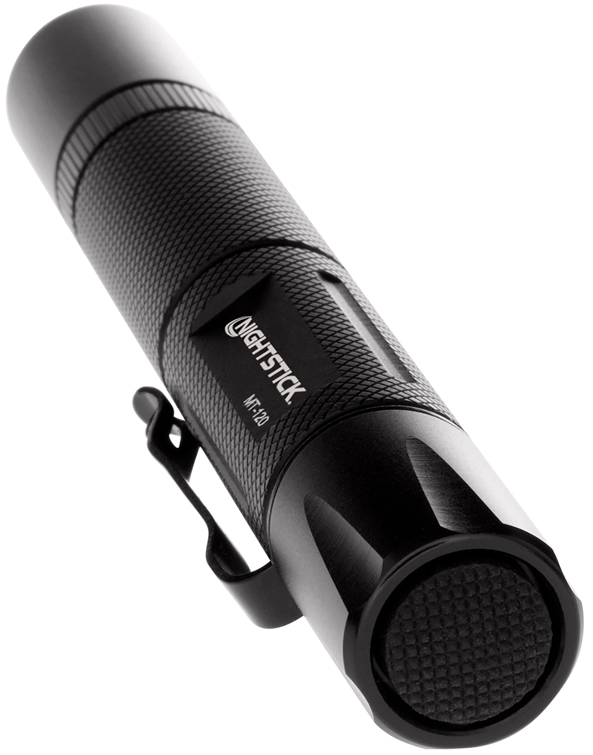 NSTICK MT120 MINITAC LIGHT 2AA BLK