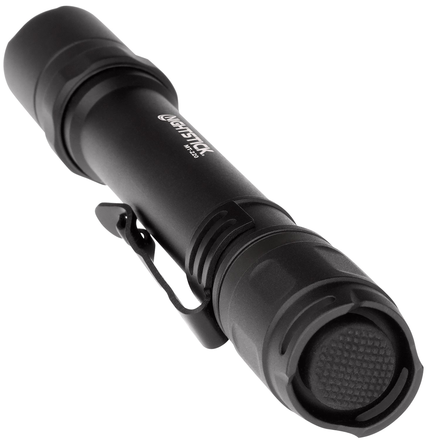 NSTICK MT220 MINITAC PRO LIGHT 2AA BLK