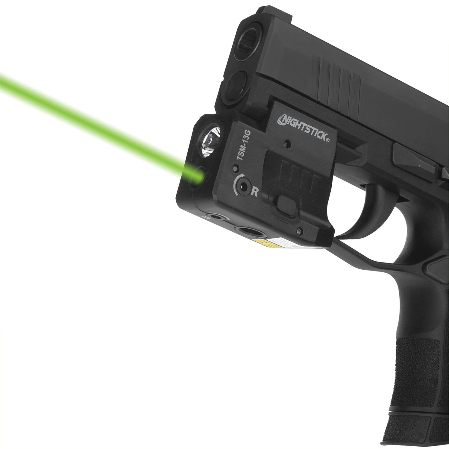 NSTICK TSM13G SUBCOMP WEAPONLIGHT W/GREEN