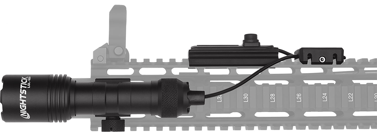 NSTICK LGL160 LONG GUN LIGHT 1100LUM BLK
