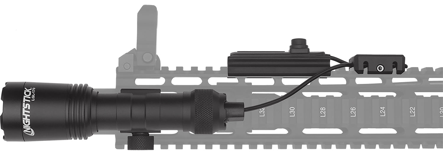 NSTICK LGL170 REC LONG GUN LIGHT 1500LUM BLK