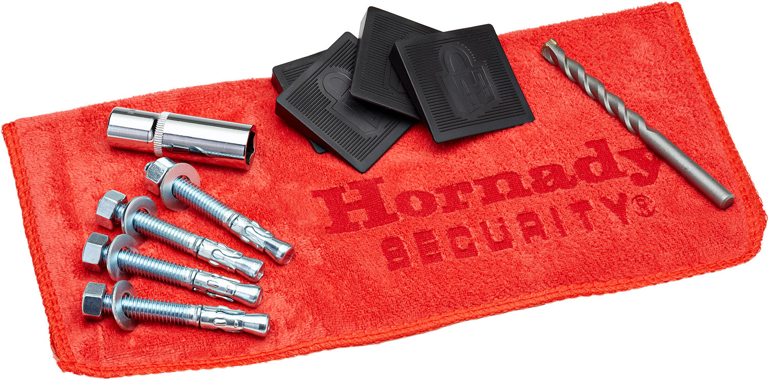 HORN 95851 SAFE ANCHORING KIT