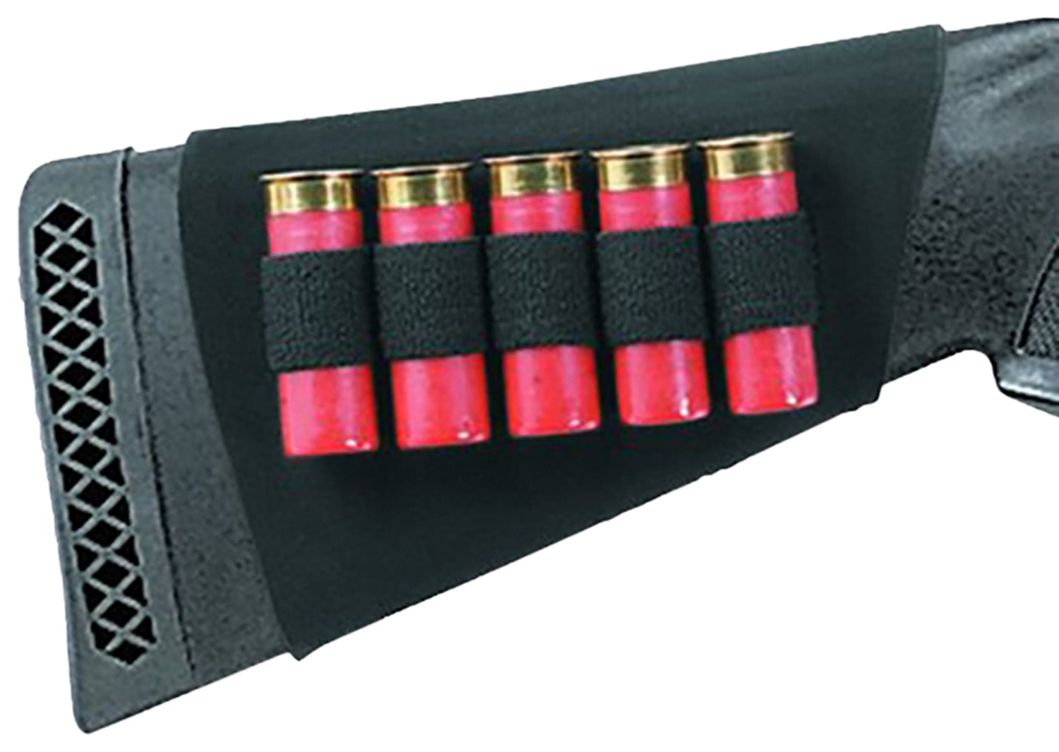 UNC 8849-3 NEOPRENE SHGN BUTT STK HLDR
