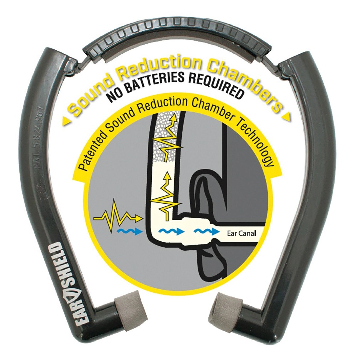 OTIS FG-ESH-26 EAR SHIELD NNR26